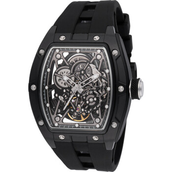 Invicta S1 Rally Automatic Black Dial Men's Watch 49016