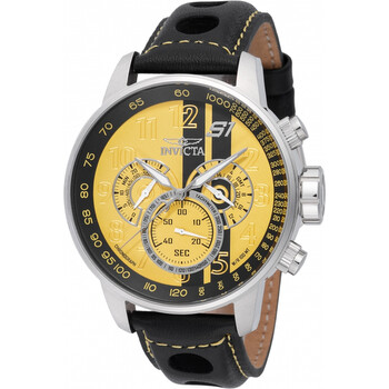 スポーティーデザイン☆クロノグラフ INVICTA S1 Rally 44951 Invicta 