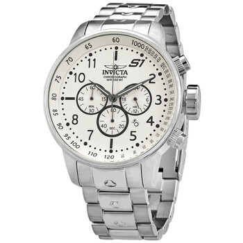 S1 Rally Chronograph Ivory Dial Men's Watch 23077 S1 Rally Chronograph Ivory Dial Men's Watch 23077
