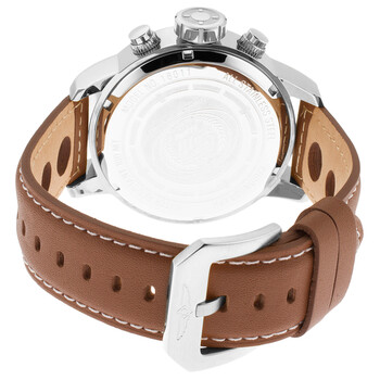 S1 Rally Chronograph White Dial Men's Watch 16010