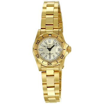Sapphire Diver Champaign Dial Gold-tone Ladies Watch 7065 Sapphire Diver Champaign Dial Gold-tone Ladies Watch 7065
