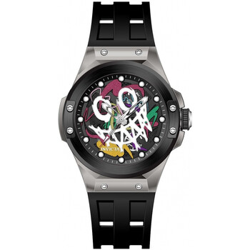 Sea Base Iridescent and Black Dial Men's Watch 50005