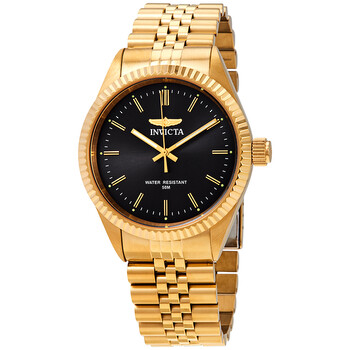 invicta-specialty-black-dial-