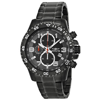 Invicta Specialty Chronograph Black Dial Men's Watch 14880 Invicta Specialty Chronograph Black Dial Men's Watch 14880