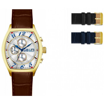 Specialty Chronograph Quartz Silver Dial Men's Watch 49839