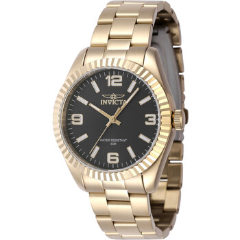 Invicta Specialty Quartz Black Dial Men's Watch 47458 886678629534