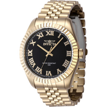 Invicta Specialty Quartz Green Dial Men's Watch 47489 886678629848