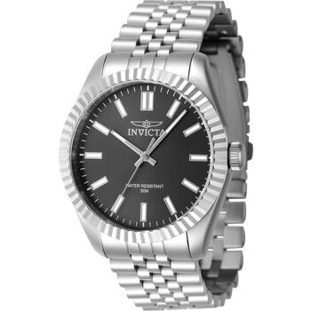Invicta Specialty Quartz Black Dial Men's Watch 47448 886678629435