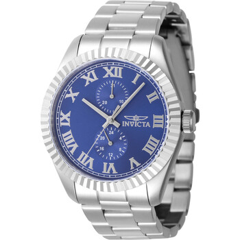 Specialty Quartz Blue Dial Men's Watch 47423