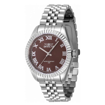 Specialty Quartz Copper Dial Ladies Watch 47412