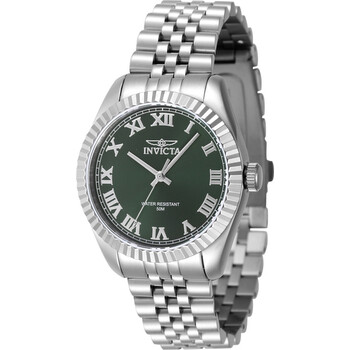 Invicta Specialty Quartz Black Dial Ladies Watch 47494  display picture 1