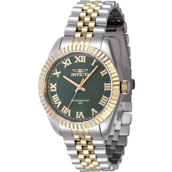 Invicta Specialty Quartz Green Dial Men's Watch 47403 886678628988
