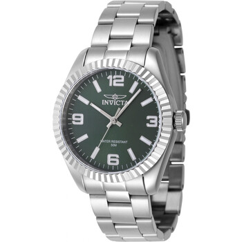 Specialty Quartz Green Dial Ladies Watch 47465
