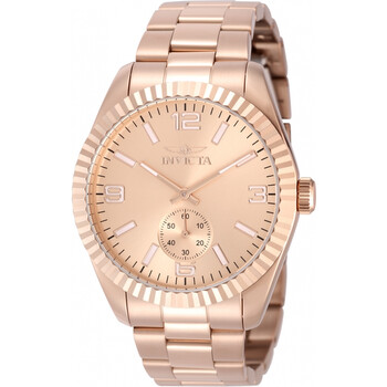 Coach Greyson Quartz Rose Gold Dial Ladies Watch 14503912