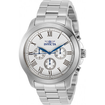 Specialty Silver Dial Men's Watch watch 21657 Specialty Silver Dial Men's Watch watch 21657