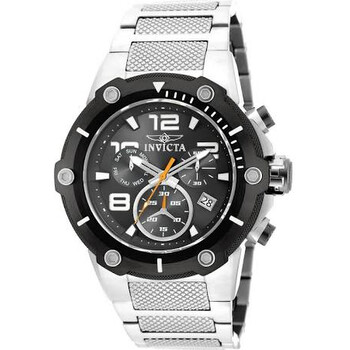 Speedway Chronograph Black Dial Men's Watch 19528