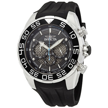 Speedway Chronograph Black Dial Men's Watch 26314 Speedway Chronograph Black Dial Men's Watch 26314
