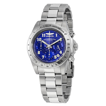 Speedway Chronograph Blue Dial Men's Watch 17024 Speedway Chronograph Blue Dial Men's Watch 17024