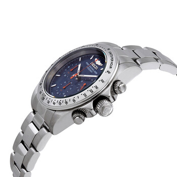 Speedway Chronograph Blue Dial Men's Watch 27770