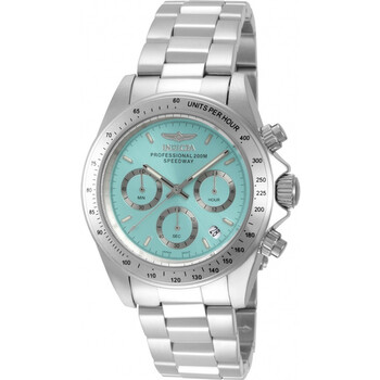 Invicta Rose Gold-Tone Watch with Teal Dial Pro Diver model 44170 | InvictaWatch.com main image 3