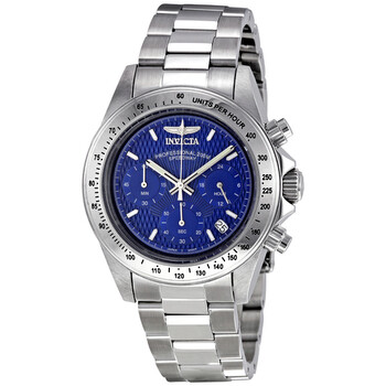 Speedway Chronograph Blue Dial Men's Watch 9329 Speedway Chronograph Blue Dial Men's Watch 9329
