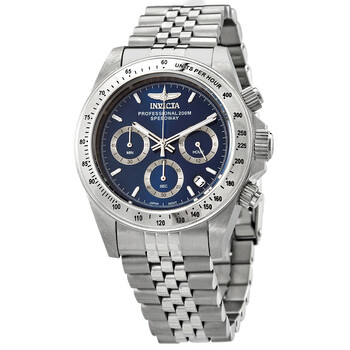 Speedway Chronograph Quartz Blue Dial Men's Watch 30990 Speedway Chronograph Quartz Blue Dial Men's Watch 30990