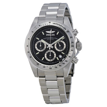 Speedway Chronograph Black Dial Men's Watch 9223 Speedway Chronograph Black Dial Men's Watch 9223