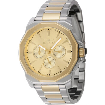 INVICTA 腕時計 メンズ クォーツ 緑ｘ金 SPEED WAY 46856 Invicta Speedway Quartz Green Dial Men's Watch 46841