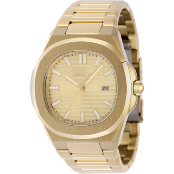 Speedway Quartz Gold Dial Men's Watch 48520 Speedway Quartz Gold Dial Men's Watch 48520