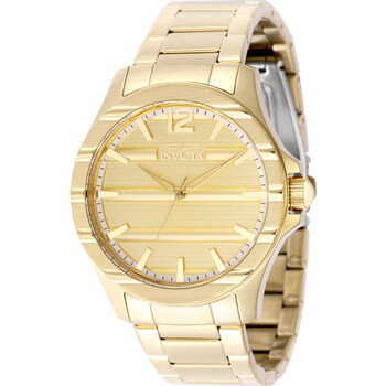 Invicta Angel Quartz Gold Dial Ladies Watch 50387 886678684779