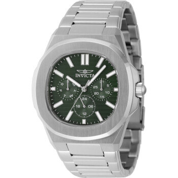 Speedway Quartz Green Dial Men's Watch 48329