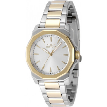 Speedway Quartz Silver Dial Ladies Watch 49088