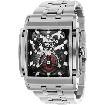 Speedway Quartz Transparent  Dial Men's Watch 41645