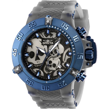 圧倒的ビジュアル★高防水★スカル INVICTA Subaqua 37431 Subaqua model 37431 | InvictaWatch.com