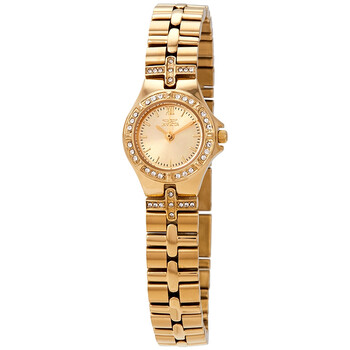 Wildflower Gold Dial Ladies Watch 0134 Wildflower Gold Dial Ladies Watch 0134