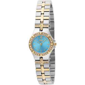 Invicta Wildflower White Dial Two-tone Ladies Watch 0133  display picture 2