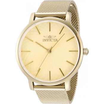 Wildflower Quartz Gold Dial Ladies Watch 48973 Wildflower Quartz Gold Dial Ladies Watch 48973