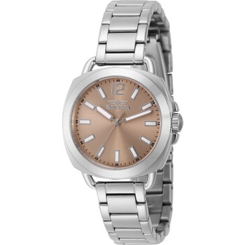 Invicta Wildflower Orologio Da Donna In Acciaio Inossidabile Con Movimento Quar