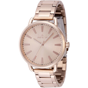 Wildflower Quartz Rose Gold Dial Ladies Watch 48330 Wildflower Quartz Rose Gold Dial Ladies Watch 48330