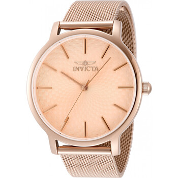 Wildflower Quartz Rose Gold Dial Ladies Watch 48974 Wildflower Quartz Rose Gold Dial Ladies Watch 48974