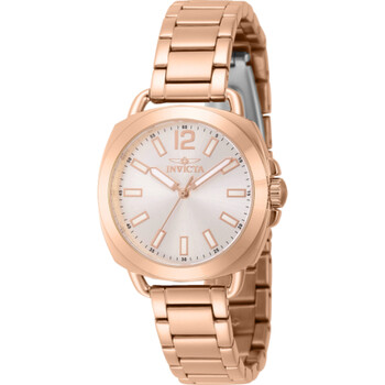 Invicta Wildflower Women\'s Watch Rectangle face Rose Gold 22 mm 69446 Invicta Wildflower Women main image 2