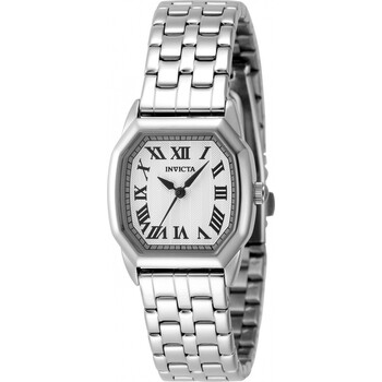 Invicta Wildflower Quartz Silver Dial Ladies Watch 48960  display picture 3