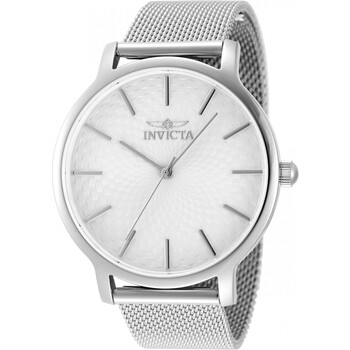 Wildflower Quartz Silver Dial Ladies Watch 48972 Wildflower Quartz Silver Dial Ladies Watch 48972