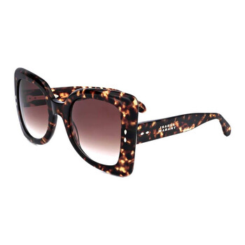 Brown Butterfly Ladies Sunglasses IM 0120/S 0086/HA 52