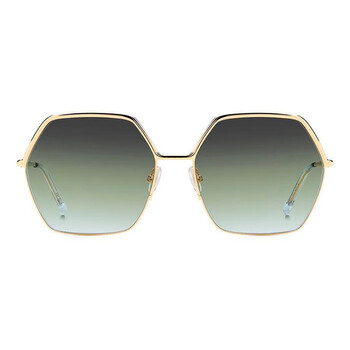 Isabel Marant Grey Shaded Square Ladies Sunglasses IM 0163/S  display picture 2