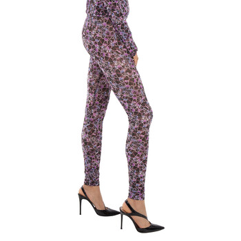 Joshua Printed Jersey Leggings