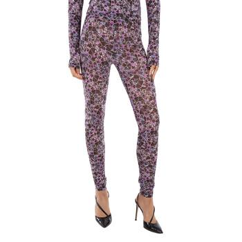 Joshua Printed Jersey Leggings