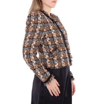 Kerry Short Tweed Jacket