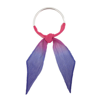 Ras Du Cou Necklce in Pink