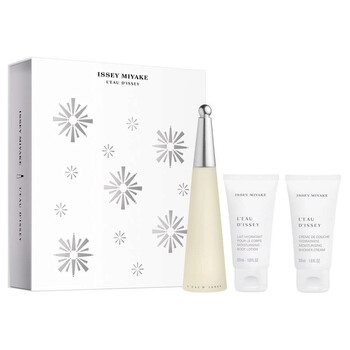 ISSEY MIYAKE L'Eau d'Issey 限定ギフトセット Introducing Items “HOLIDAY COFFRET” – ISSEY MIYAKE ONLINE STORE